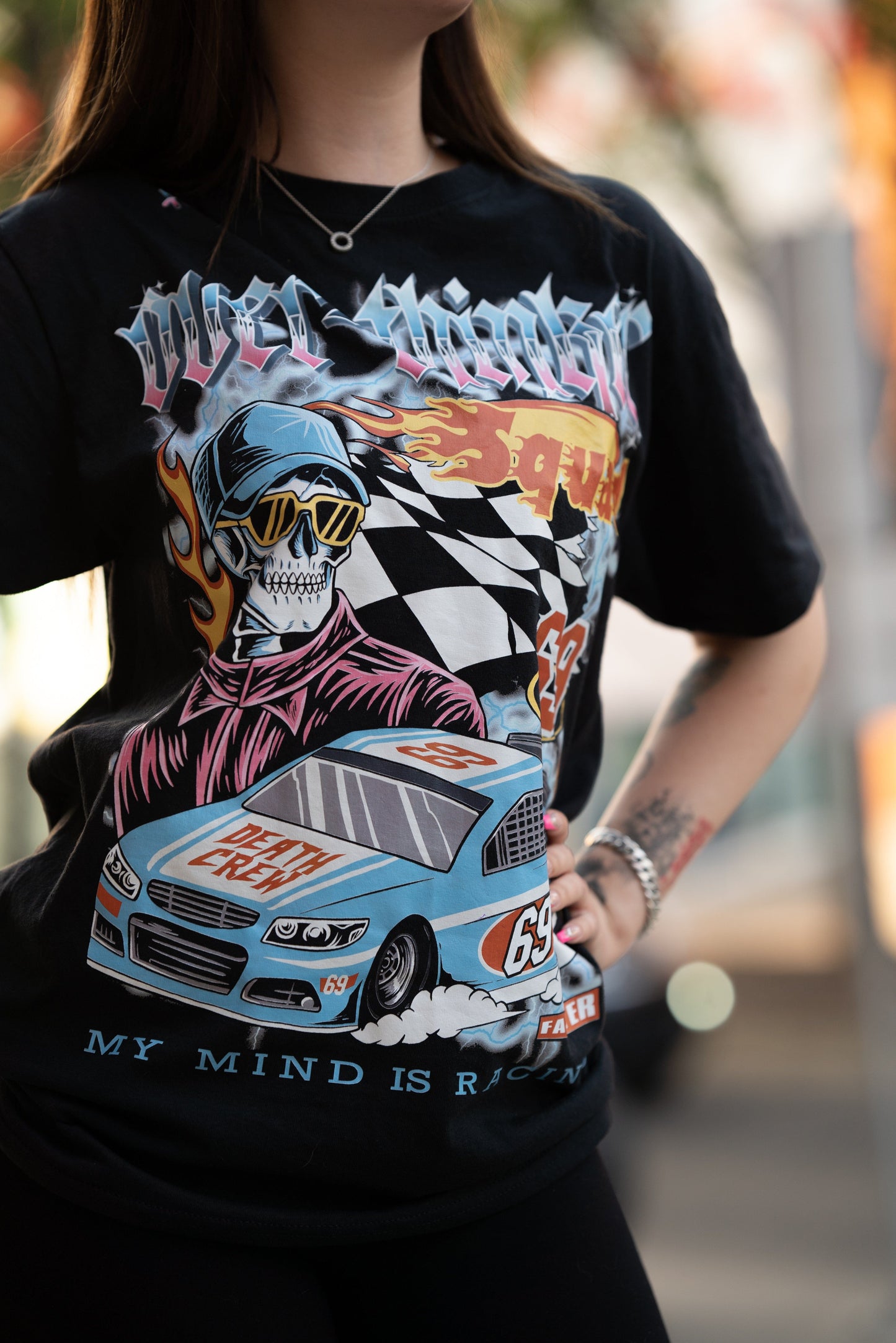 Over-Thinker Tee