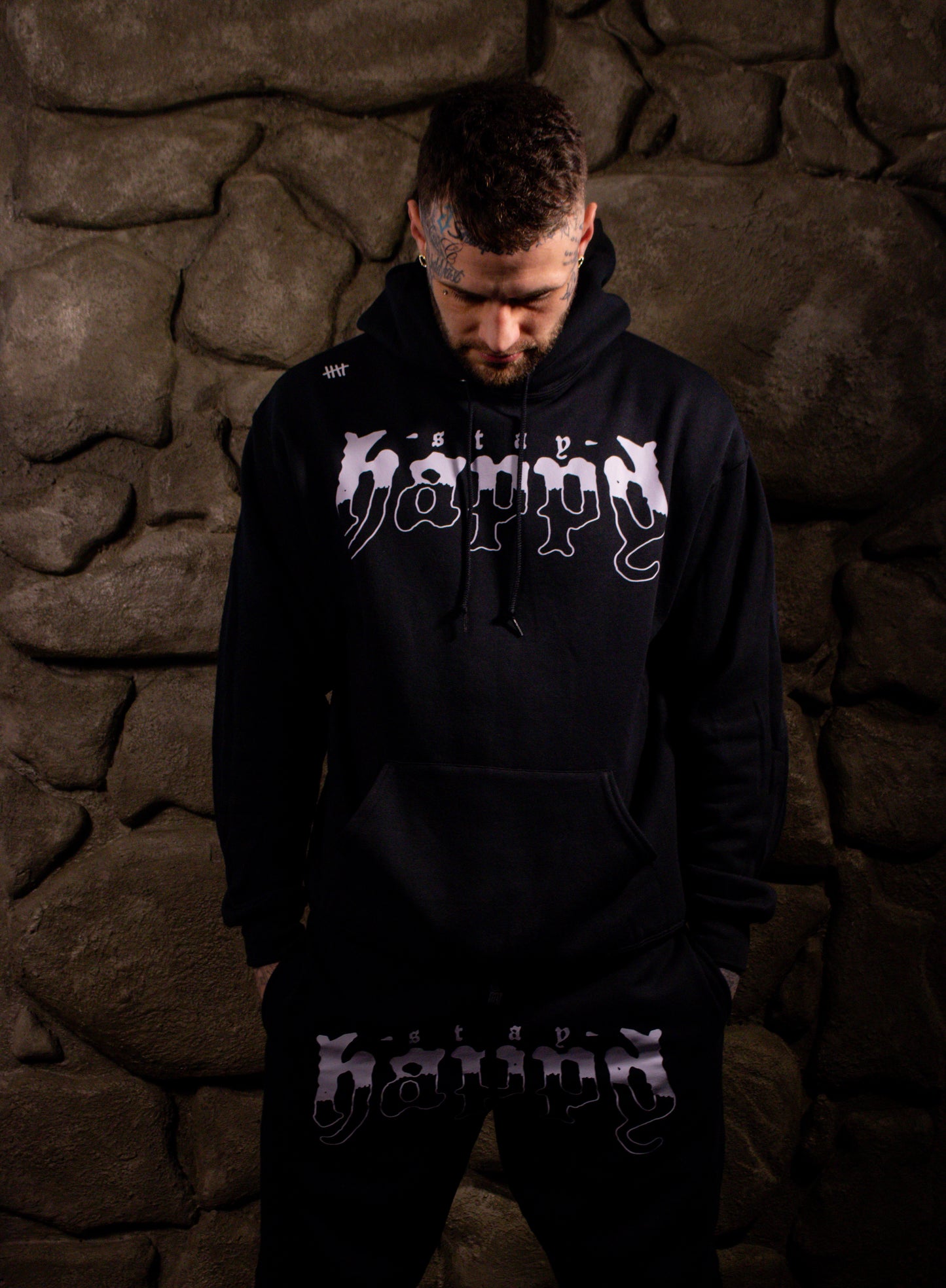 Foundation Text - Pullover Hoodie