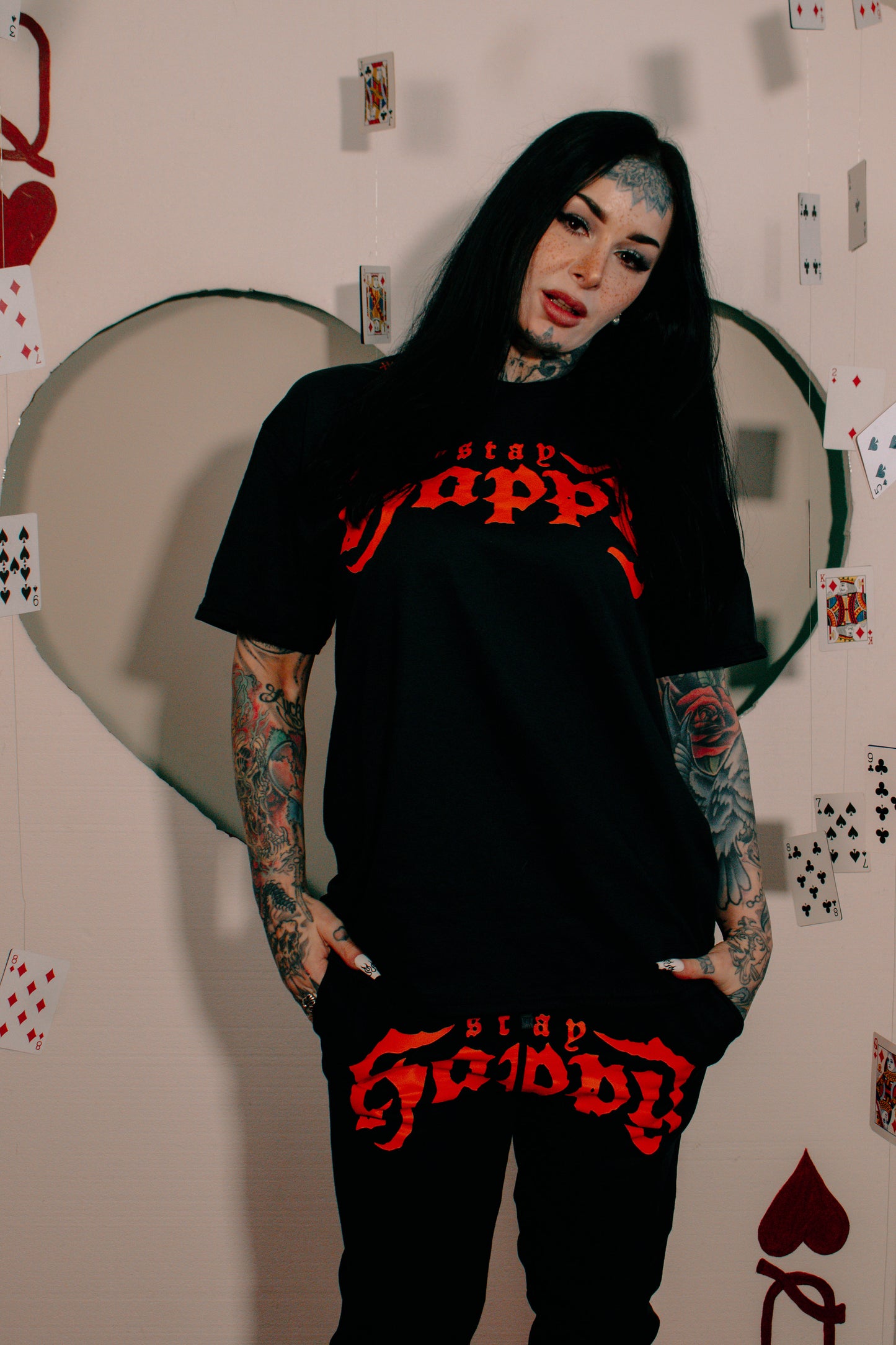 Foundation Text - Joggers