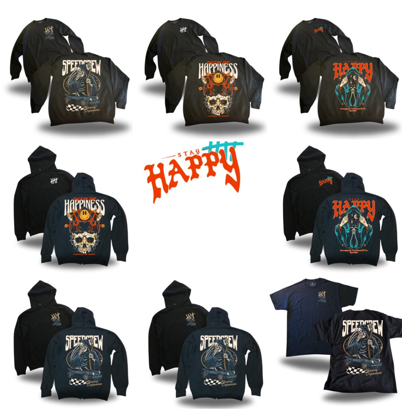 April Drop