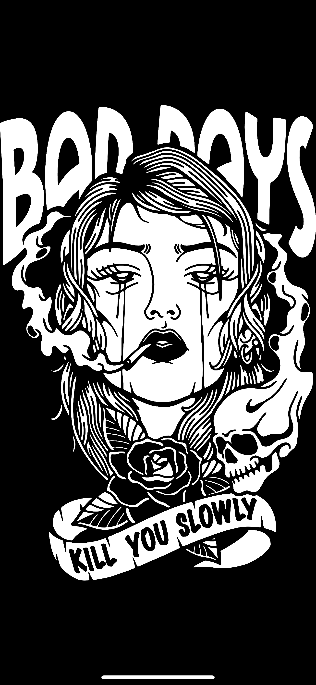 Bad Days Now Available