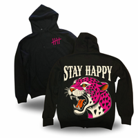 Love Panther - Pullover Hoodie