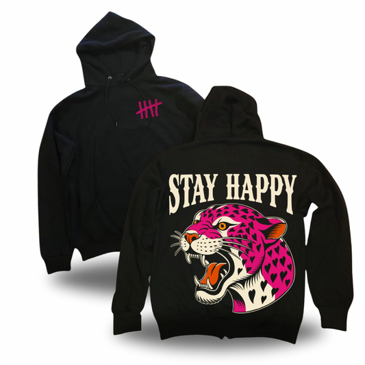 Love Panther - Pullover Hoodie