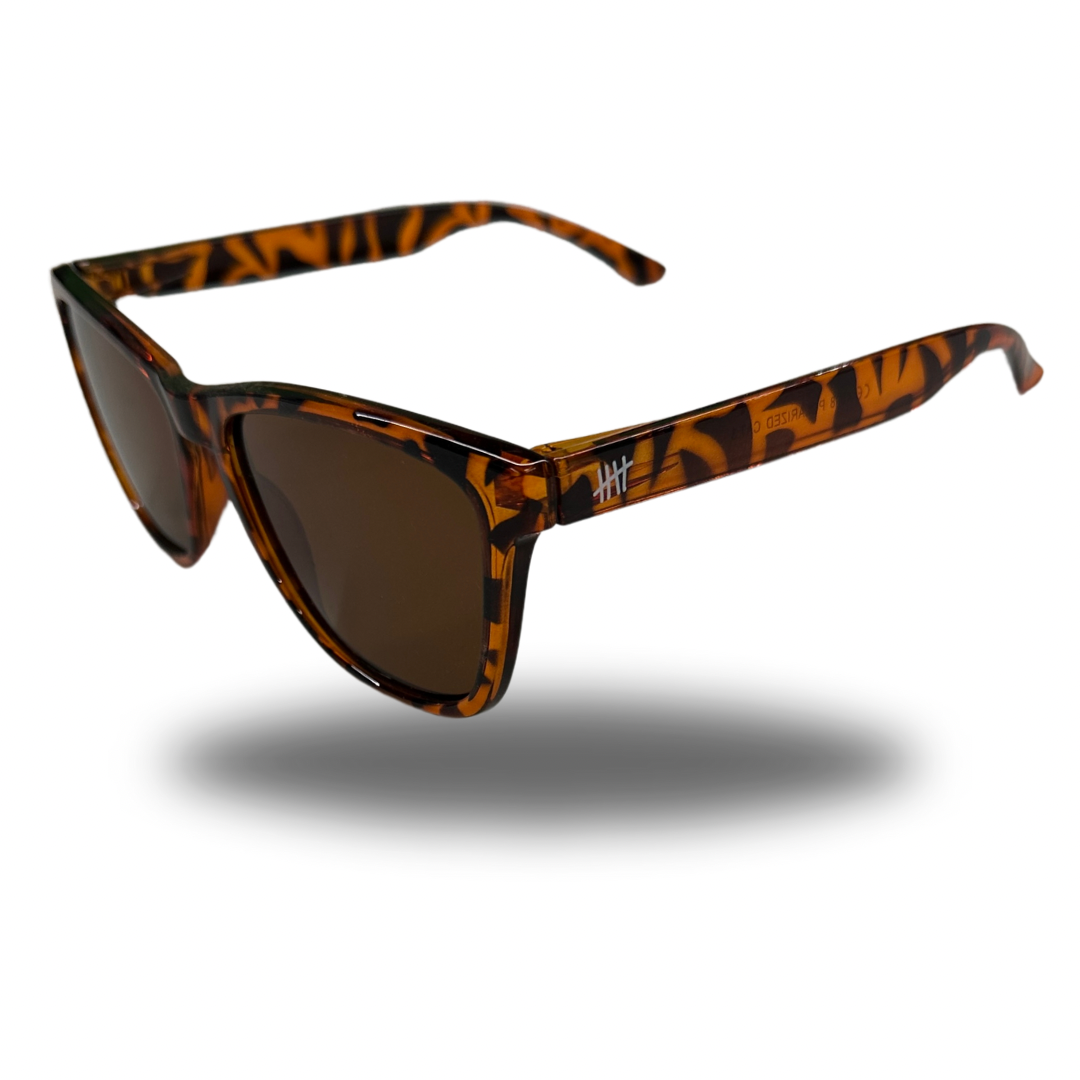 Eco-Friendly Tortoiseshell Sunnys