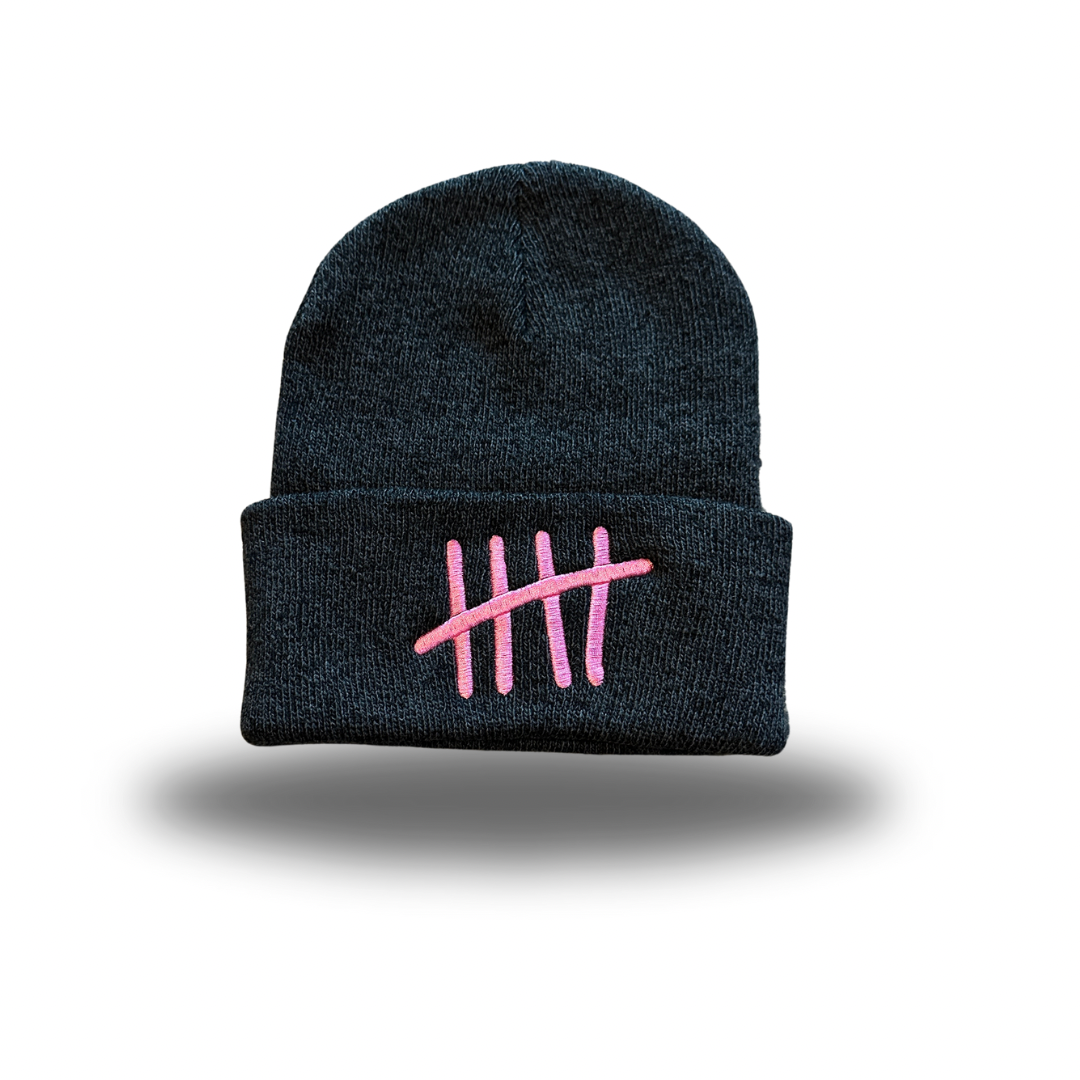 Embroidered HH Beanie