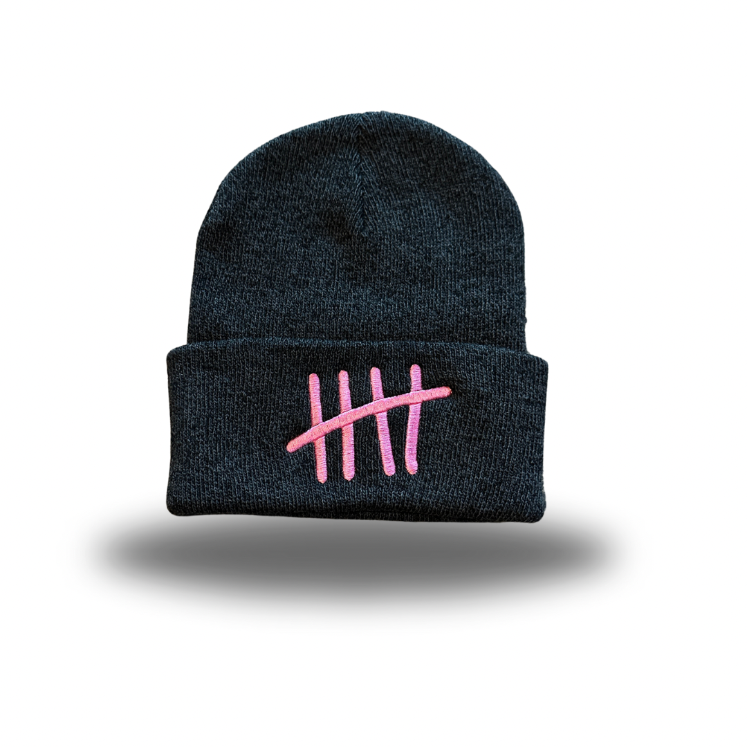 Embroidered HH HappyHouse beanie
