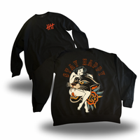 Panther Whisperer - Crewneck Sweater