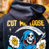 Cut Me Loose- Pullover Hoodie
