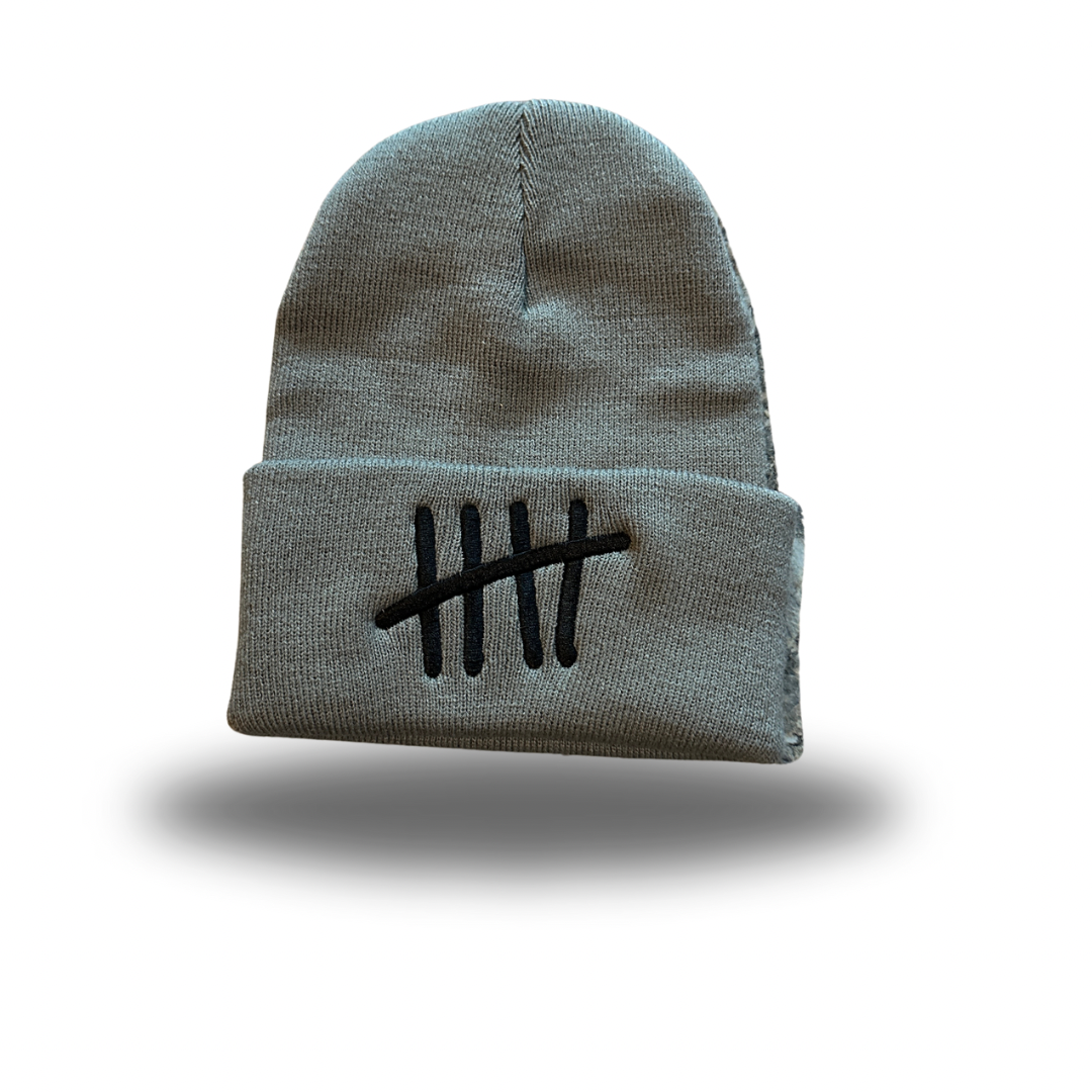 Embroidered HH HappyHouse beanie