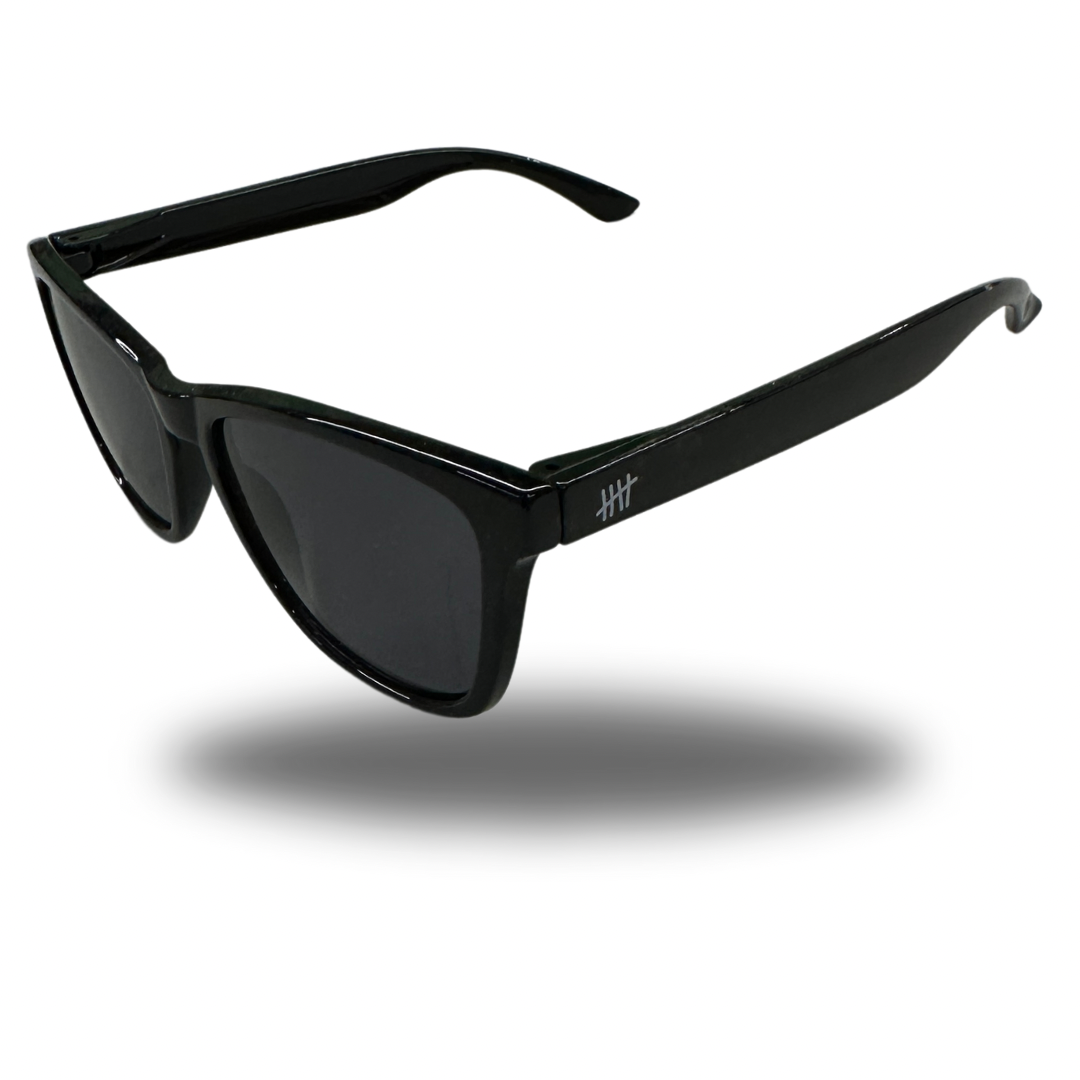 Eco-Friendly Black Sunnys