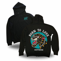 Born To Love - Pullover Hoodie
