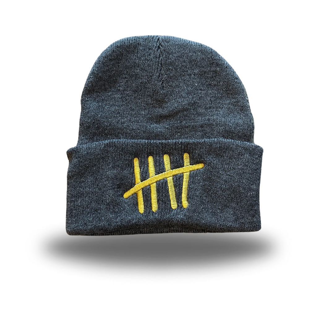Embroidered HH HappyHouse beanie