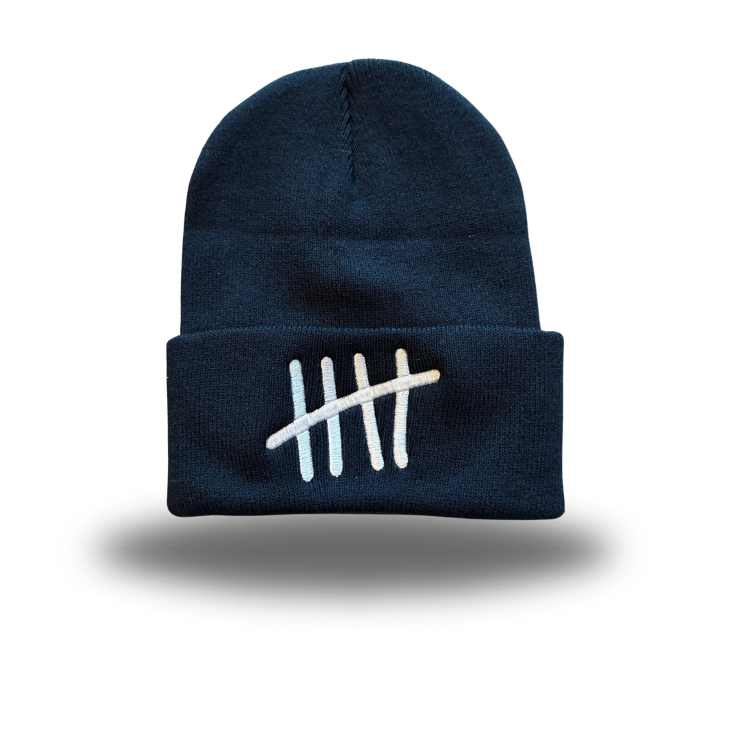 Embroidered HH Beanie