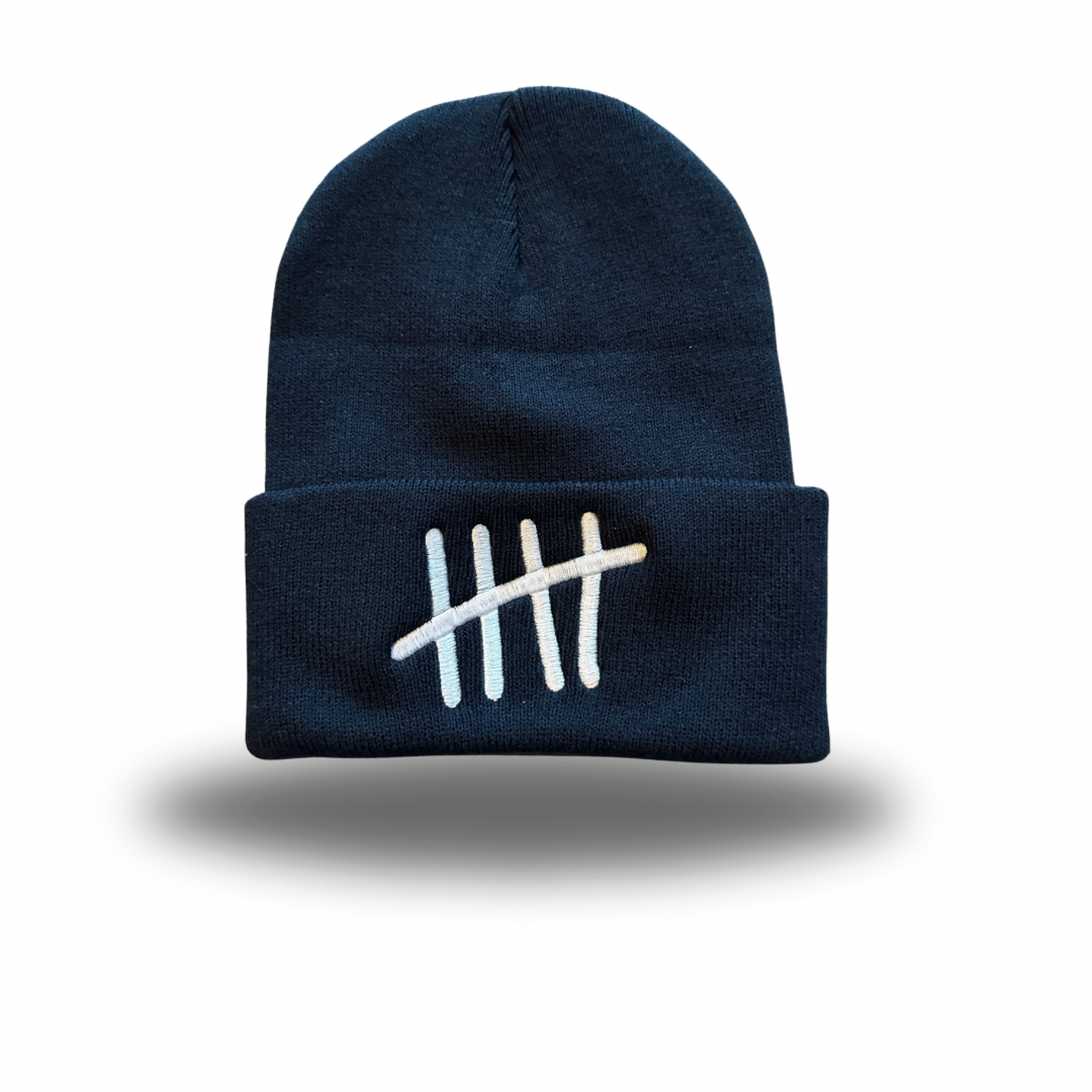 Embroidered HH HappyHouse beanie
