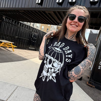 No Bad Days Skull