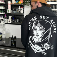 Not Alone Hoodie