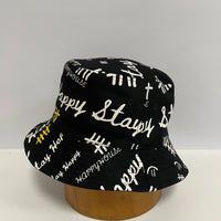 Reversible Bucket Hat