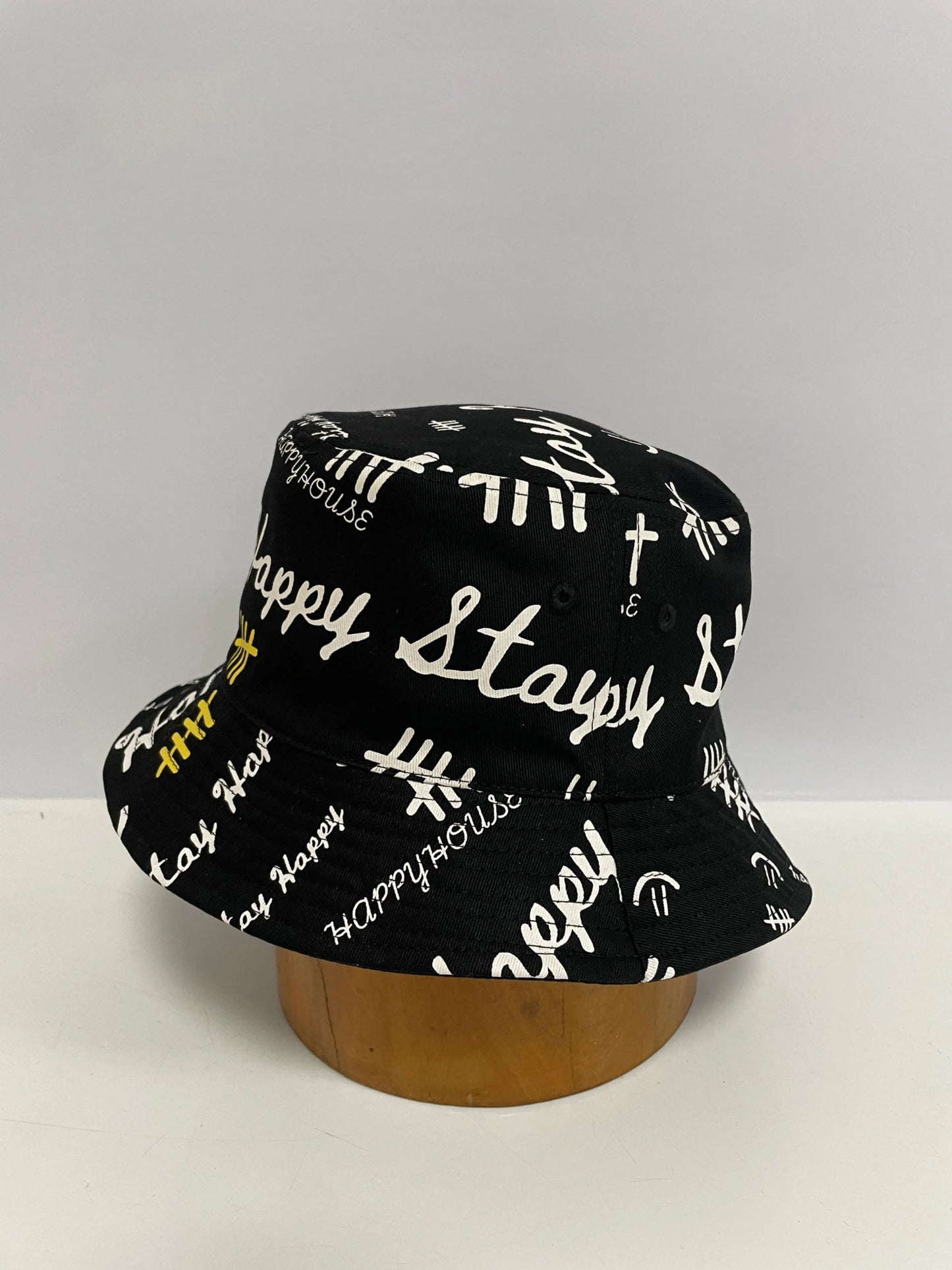 Reversible Bucket Hat