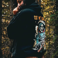 Cut Me Loose- Pullover Hoodie