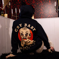 Cry Baby - Pullover Hoodie