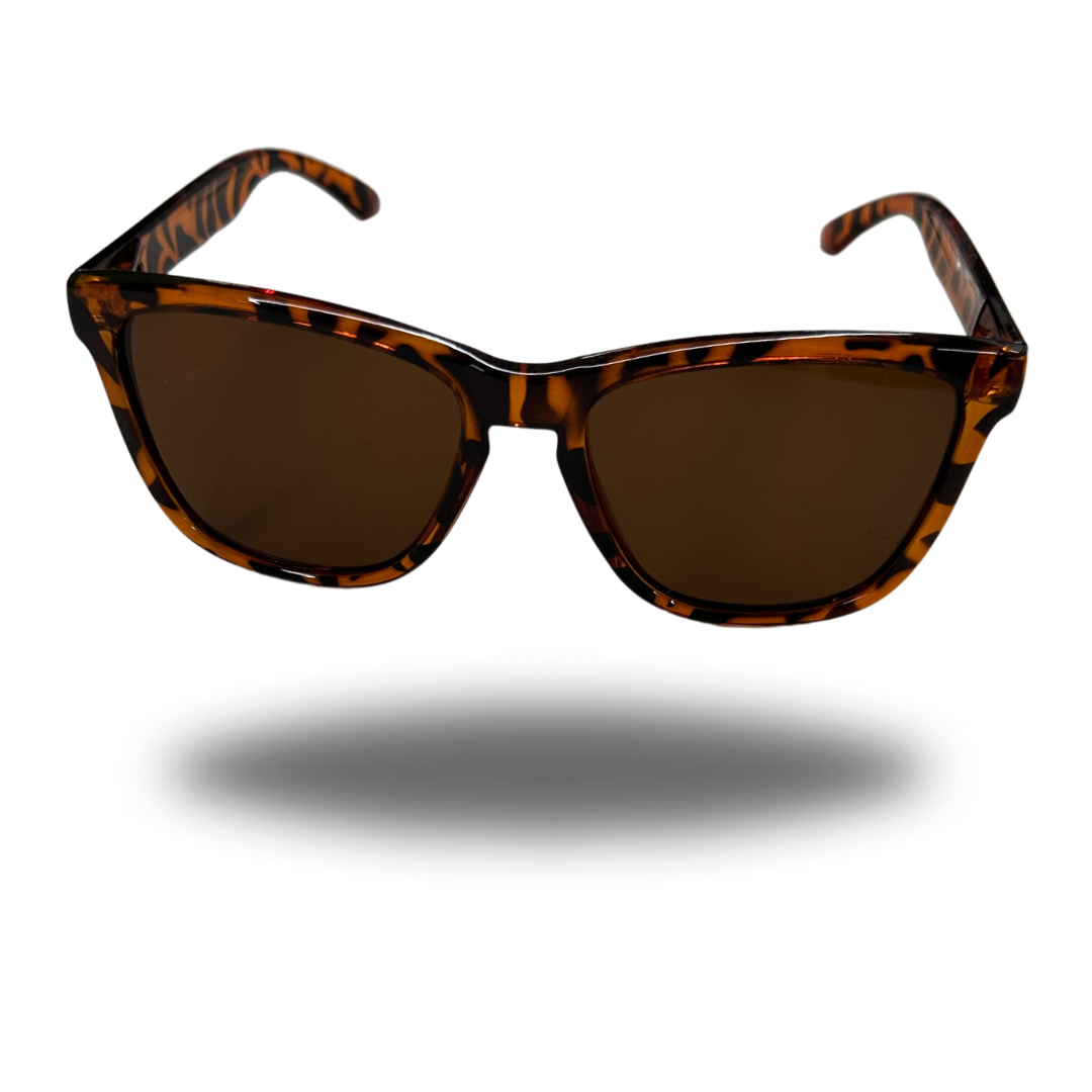 Eco-Friendly Tortoiseshell Sunnys