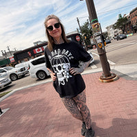No Bad Days Skull