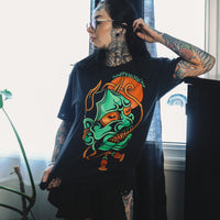 Hannya Mask