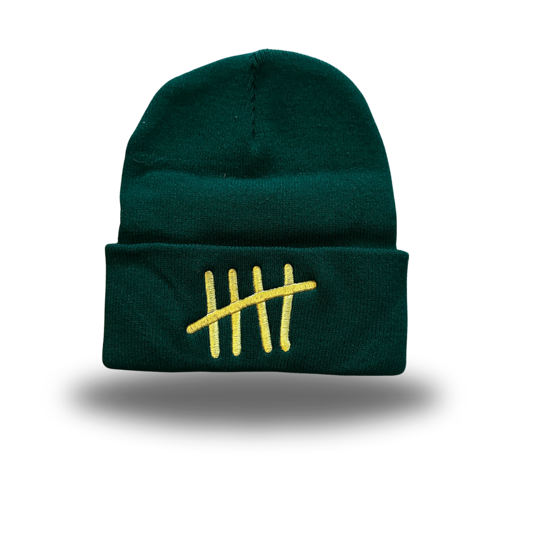 Embroidered HH HappyHouse beanie