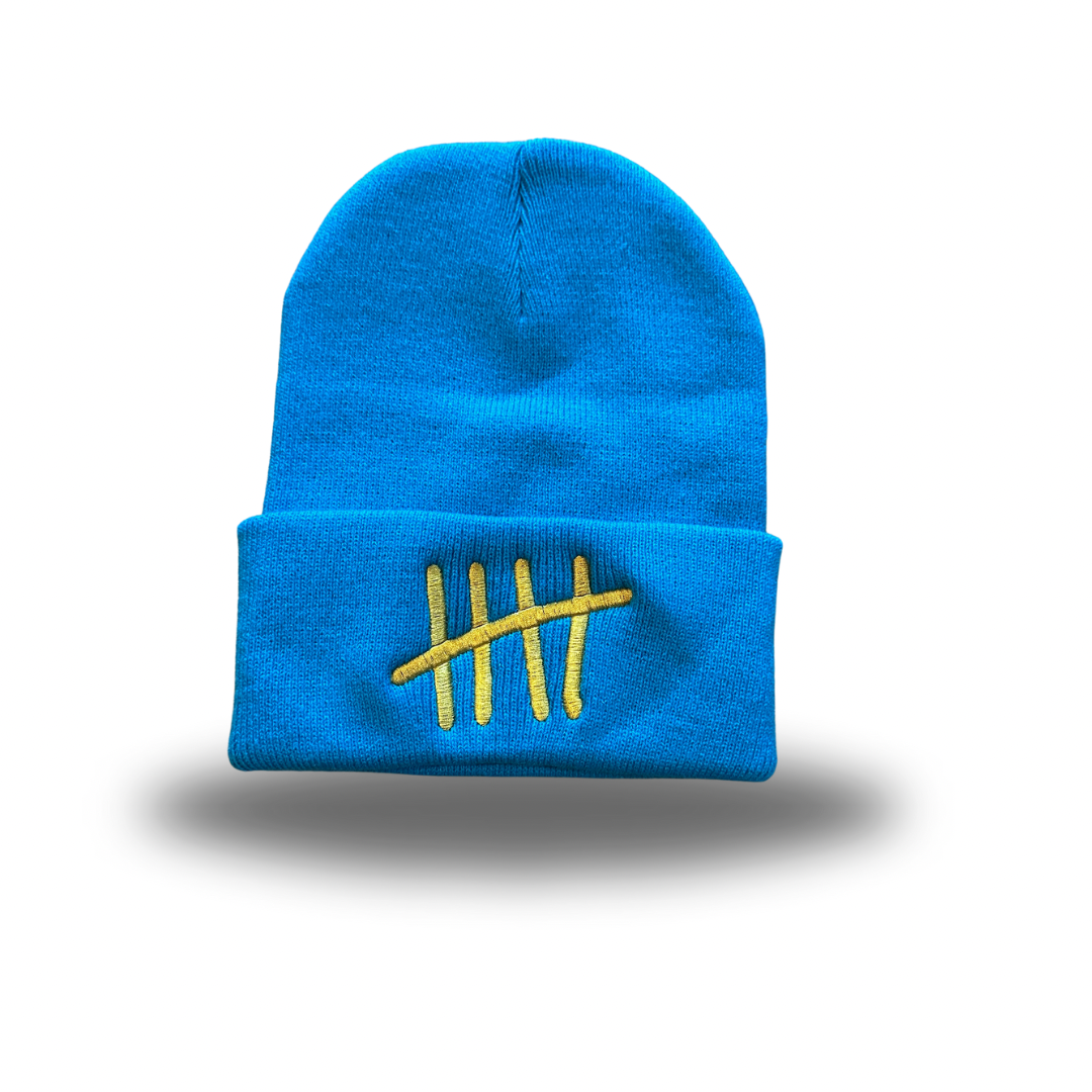 Embroidered HH HappyHouse beanie