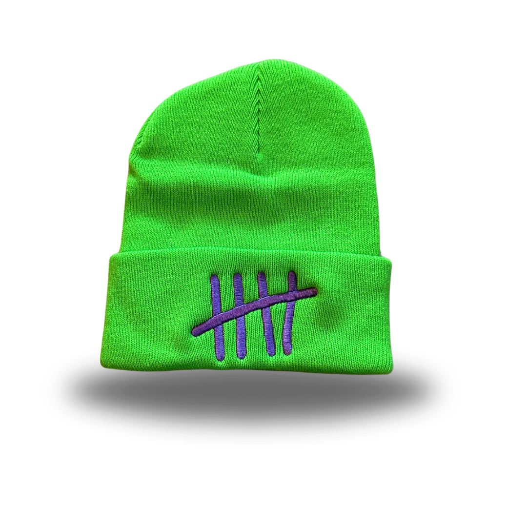 Embroidered HH HappyHouse beanie