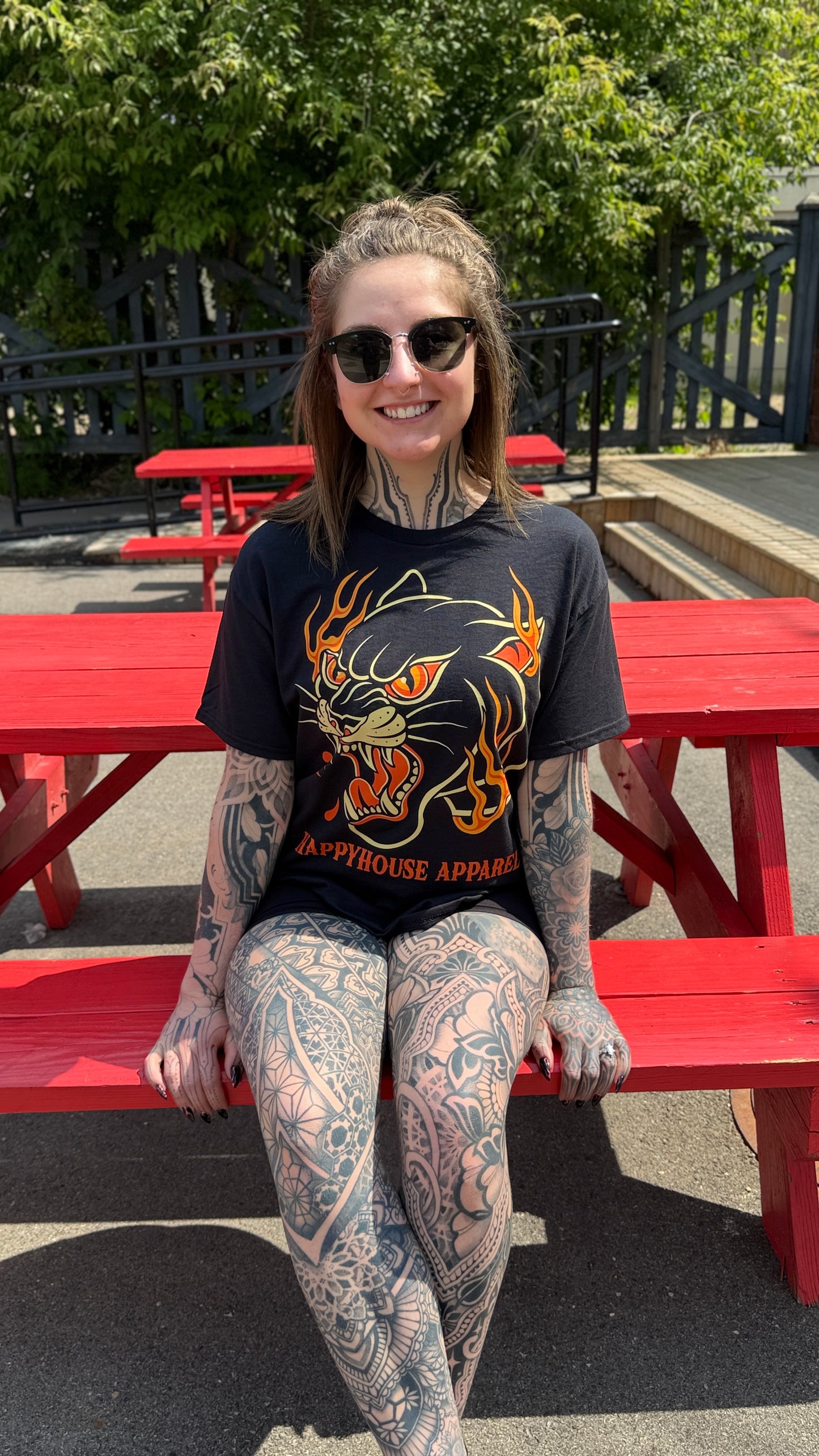 Fire Panther