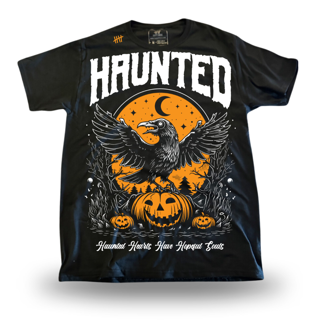 Haunted Tshirt