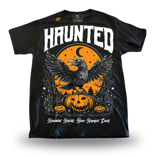 Haunted Tshirt