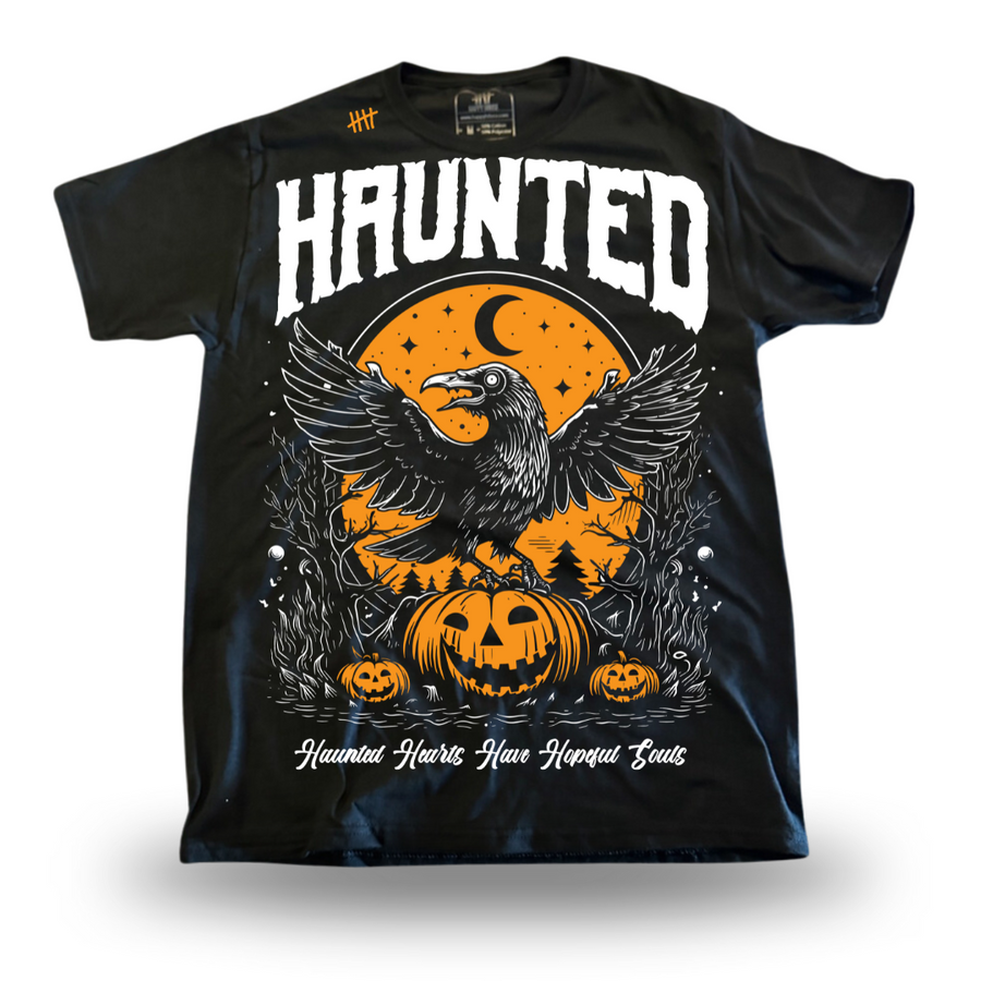 Haunted Tshirt