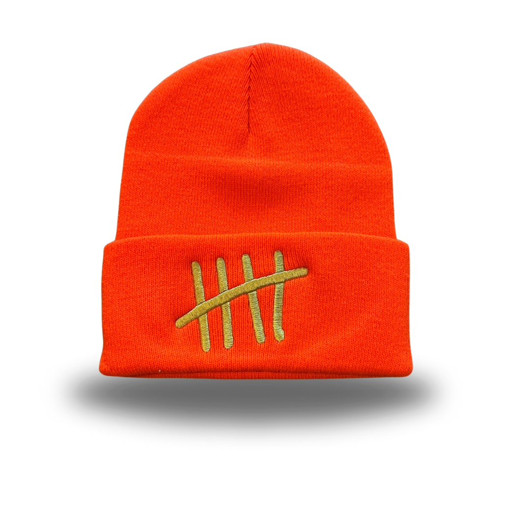 Embroidered HH HappyHouse beanie