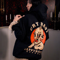 Cry Baby - Pullover Hoodie