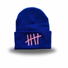 Embroidered HH Beanie