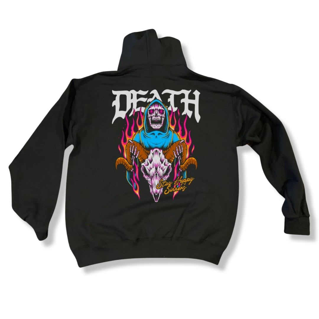 Death Hoodie