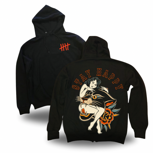 Panther Whisperer - Pullover Hoodie