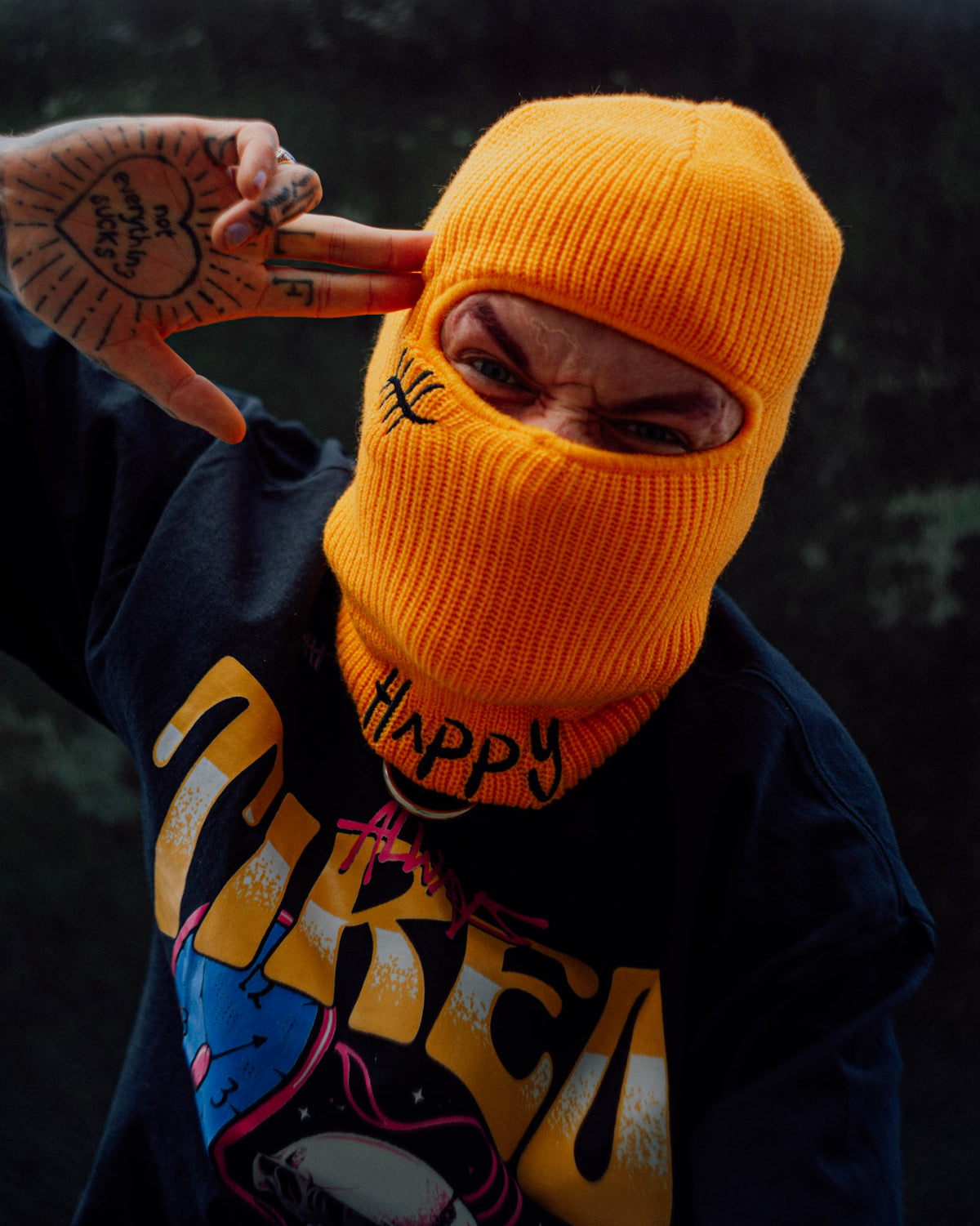 Shiesty Peepee HappyHouse ski mask