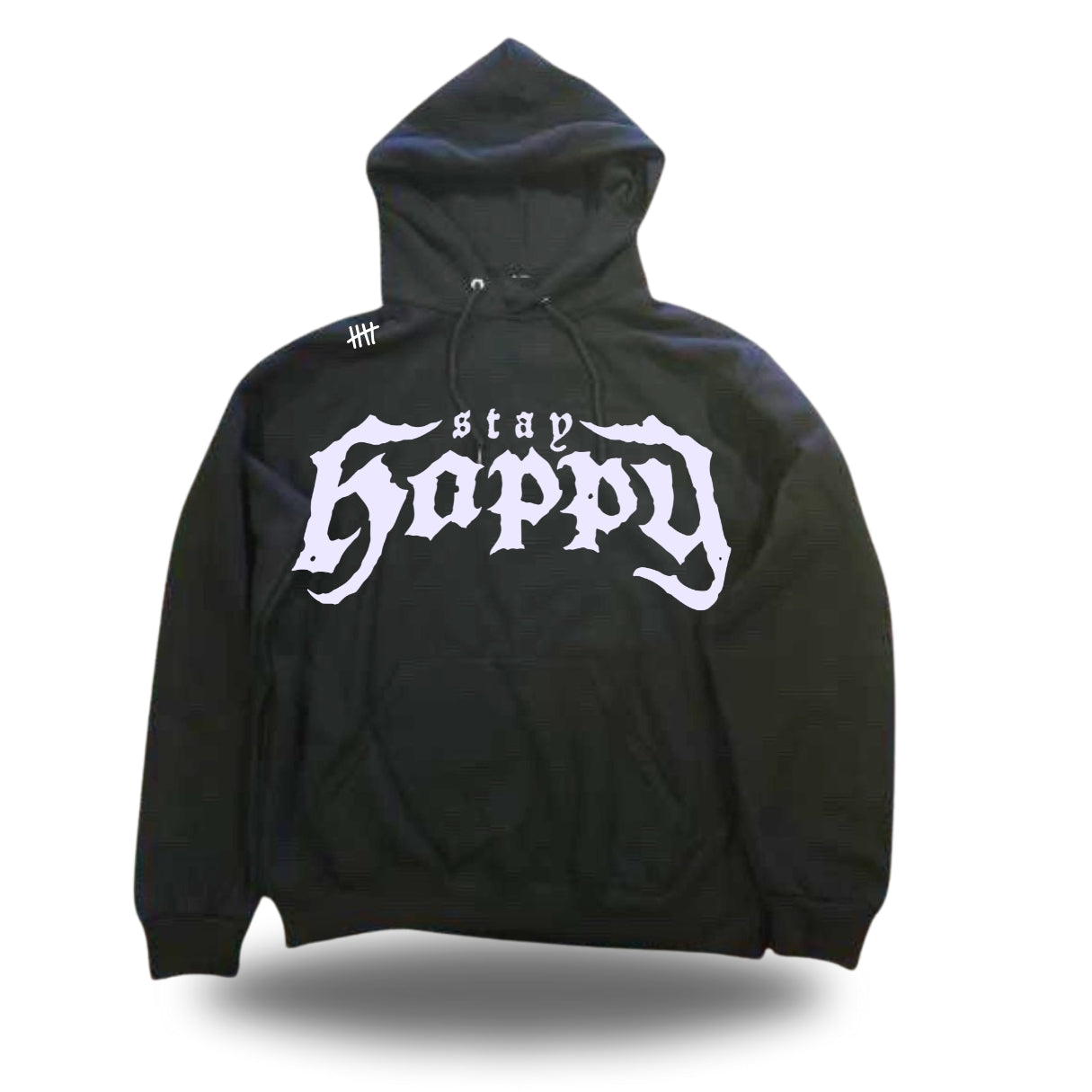 Foundation Text - Pullover Hoodie