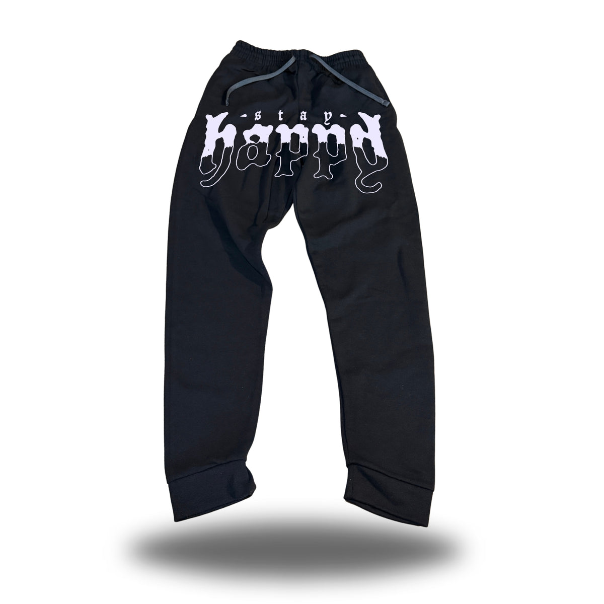 Foundation Text HappyHouse joggers