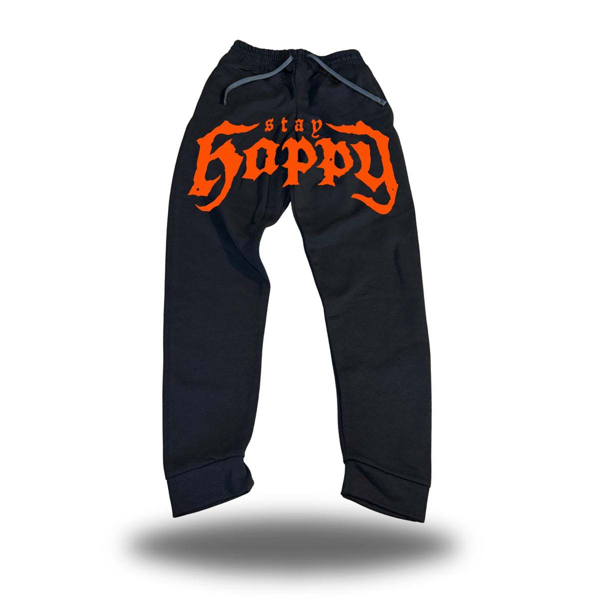 Foundation Text HappyHouse joggers