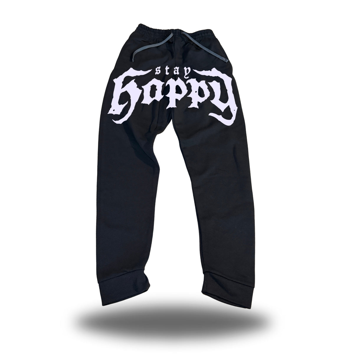 Foundation Text HappyHouse joggers