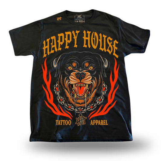 'Red' Rotty Tee