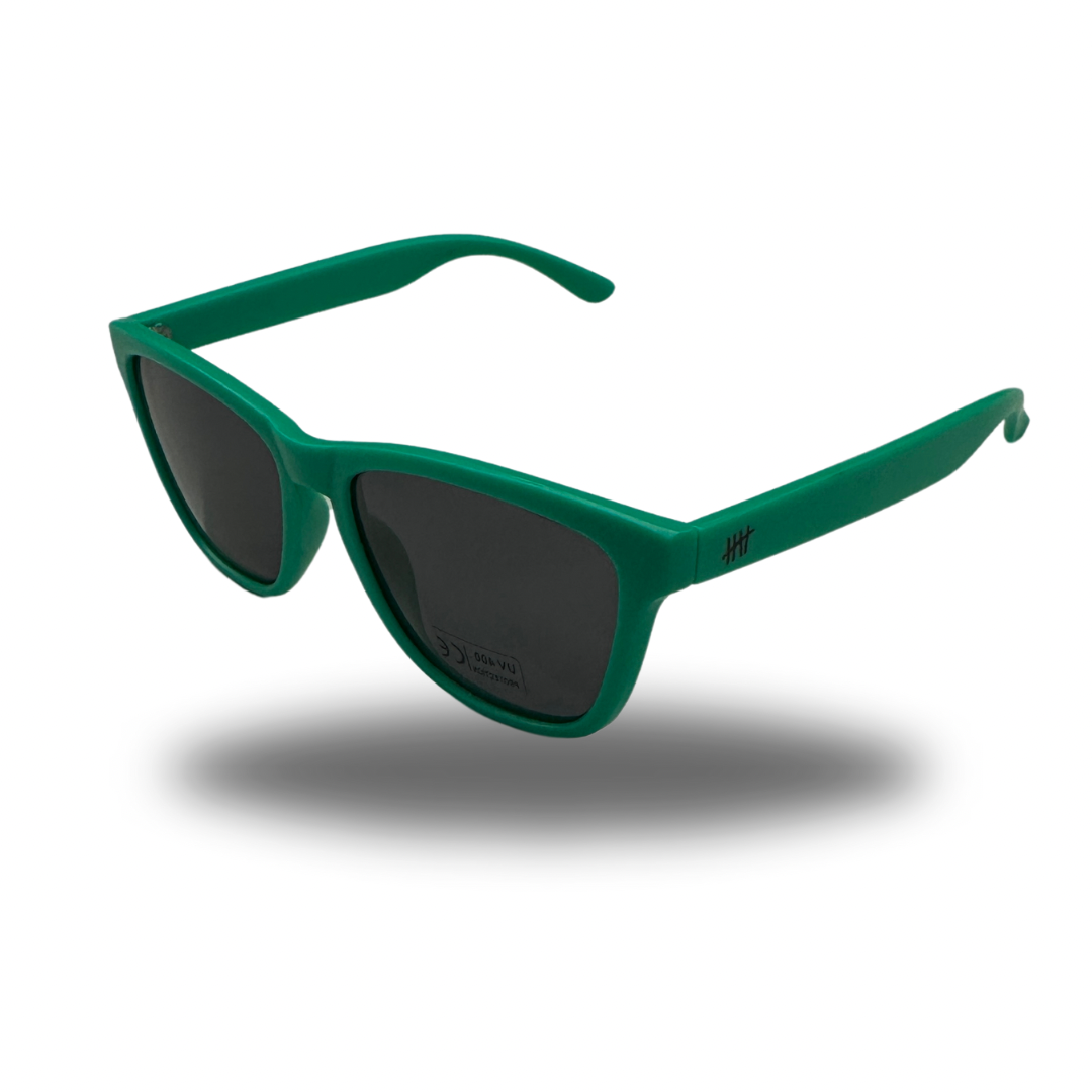 Eco-Friendly Teal Sunnys