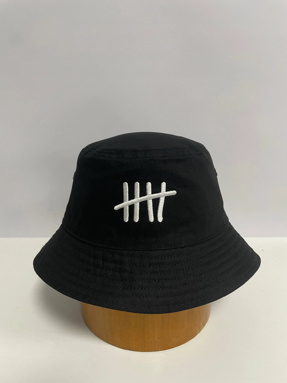 Reversible HappyHouse bucket hat