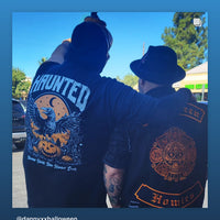Haunted Tshirt