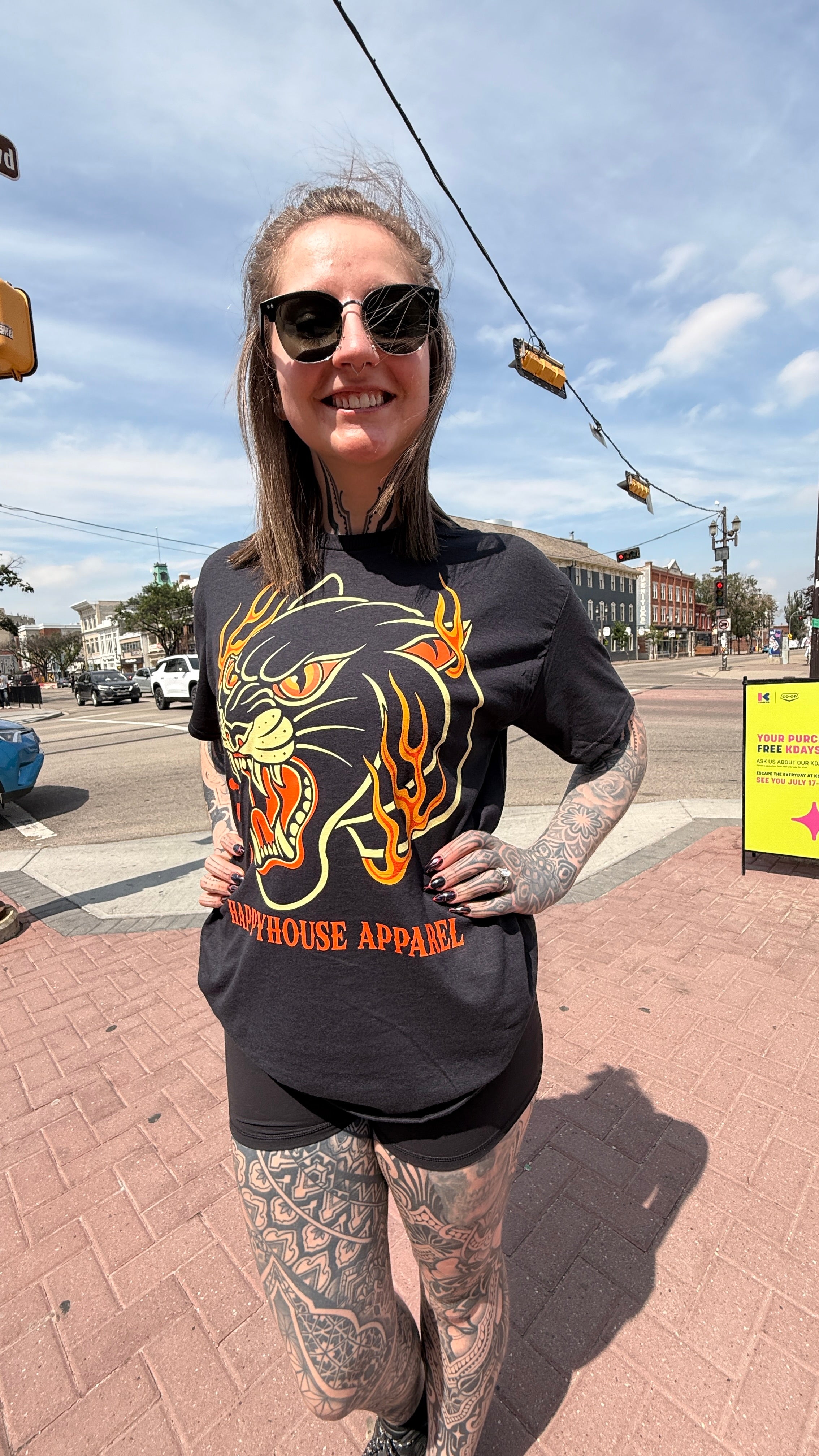 Fire Panther