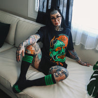 Hannya Mask